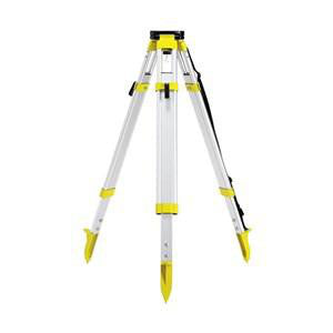 Leica CTP104 Aluminium stativ m/ skulder stropH:106-165cm - 1