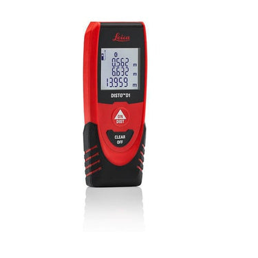 Leica Disto D1 Afstandsmåler Bluetooth - 1