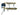 Pettinaroli kvikshunt 3/4" upm3 15/70 6 kredse - 1