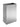 Pressalit Public Premium affaldsspand 15L børstet stål - 1