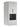Pressalit Public Premium toiletpapirholder 1 rulle toiletpapir + 1 reserverulle bør stål - 1