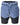 Mascot Customized Shorts 22149 stenblå str /mørk marine str 24C48 - 1