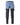 Mascot Customized Bukser med knælommer 22279 stenblå /mørk marine str 76C58 - 1