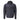 Mascot Customized Fleece hættetrøje med lynlås 22603 mørk marine str S - 1