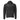 Mascot Customized Fleece hættetrøje med lynlås 22603 sort str XS - 1