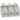 DPX³ 160 terminaler 3pol CU/AL 150mm² - 1