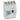 DPX³ 160 maksimalafbryder termo + jordfejl 4pol 25A 16KA - 1