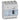 DPX³ 160 maksimalafbryder termo 4pol 63A 50KA - 1
