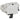 DPX³ 160/250 underspændings spole 277V AC - 1