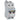 DX³ DC-automatsikring MCB 1A 2pol 2Modul 16KA - 1
