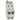 DX³ DC-automatsikring MCB 25A 2pol 2Modul 16KA - 1