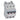 DX³ MCB automatsikring B1 3pol 3M 6000/10KA - 1