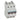 DX³ MCB automatsikring B10 3pol 3M 6000/10KA - 1