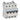 DX³ MCB automatsikring B10 4pol 4M 10000/16KA - 1