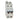 DX³ MCB automatsikring B13 2pol 2M 10000/16KA - 1