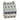 DX³ MCB automatsikring B13 4pol 4M 10000/16KA - 1
