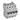 DX³ MCB automatsikring B13 4pol 4M 6000/10KA - 1