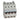 DX³ MCB automatsikring B16 4pol 4M 6000/10KA - 1