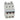 DX³ MCB automatsikring B20 3pol 3M 10000/16KA - 1
