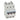 DX³ MCB automatsikring B20 3pol 3M 6000/10KA - 1