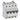 DX³ MCB automatsikring B20 4pol 4M 10000/16KA - 1