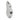 DX³ MCB automatsikring B25 1pol 1M 6000/10KA - 1