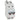 DX³ MCB automatsikring B3 2pol 2M 10000/16KA - 1