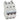 DX³ MCB automatsikring B3 3pol 3M 10000/16KA - 1