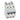 DX³ MCB automatsikring B3 3pol 3M 6000/10KA - 1