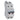 DX³ MCB automatsikring B32 2pol 2M 10000/16KA - 1