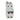 DX³ MCB automatsikring B32 2pol 2M 6000/10KA - 1