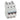 DX³ MCB automatsikring B32 3pol 3M 10000/16KA - 1