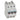 DX³ MCB automatsikring B32 3pol 3M 6000/10KA - 1