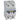 DX³ MCB automatsikring B63 2pol 3M 10000/16KA - 1