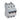 DX³ MCB automatsikring C0,5 3pol 3M 10000/16KA - 1
