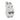 DX³ MCB automatsikring C1 2pol 2M 10000/16KA - 1