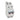 DX³ MCB automatsikring C1 2pol 2M 6000/10KA - 1
