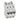 DX³ MCB automatsikring C1 3pol 3M 10000/16KA - 1