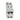 DX³ MCB automatsikring C10 2pol 2M 10000/16KA - 1