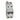 DX³ MCB automatsikring C10 2pol 2M 6000/10KA - 1