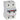 DX³ MCB automatsikring C10 2pol 3M 36KA - 1