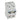 DX³ MCB automatsikring C100 2pol 3M 10000/16KA - 1