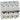 DX³ MCB automatsikring C100 4pol 6M 25KA - 1