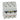 DX³ MCB automatsikring C125 3pol 4,5M 10000/16KA - 1