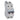 DX³ MCB automatsikring C13 2pol 2M 10000/16KA - 1