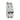 DX³ MCB automatsikring C16 2pol 2M 6000/10KA - 1