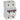 DX³ MCB automatsikring C16 2pol 3M 36KA - 1