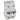DX³ MCB automatsikring C16 2pol 3M 50KA - 1