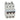 DX³ MCB automatsikring C16 3pol 3M 6000/10KA - 1