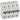 DX³ MCB automatsikring C16 4pol 6M 36KA - 1